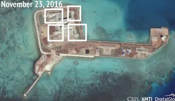 Tensión por el Mar del Sur: EEUU quiere proteger los territorios internacionales y China dice estar "decidida a defender sus derechos"