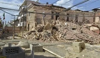 Codia recomienda estudiar vulnerabilidad de edificios de Zona Colonial