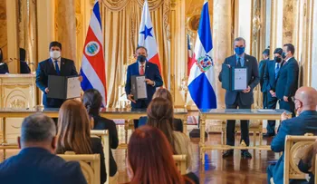 Presidente de RD, Costa Rica y Panamá emiten declaración conjunta donde proponen acciones urgentes a favor de Haití