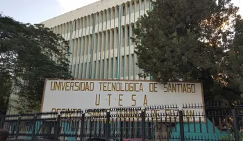 UTESA suspende profesor que aparece desnudo en una foto que se ha viralizado 