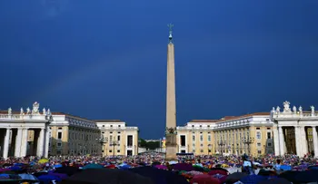 El Vaticano acoge una familia inmigrante siria