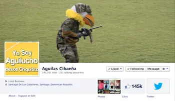Aguilucho soy â? y â??Águilas Cibaeñasâ? son los líderes en el Cibao