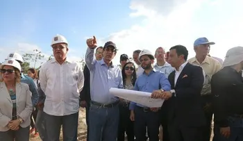 6 empresas arrancan construcción de viviendas de Ciudad Juan Bosch