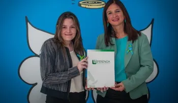 "Fundación Nido para Ángeles" recibe donativo de Referencia Laboratorio
