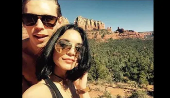 La actriz Vanessa Hudgens podría ser sentenciada a prisión por daño a un parque nacional