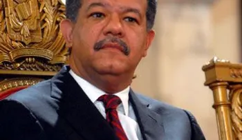 Leonel no irá a firma acuerdo 