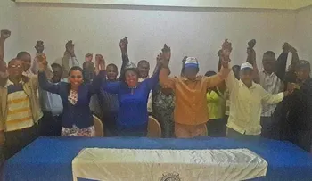 Partido Demócrata Popular respalda candidatura Cleo Sanchez.