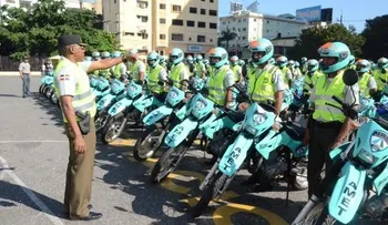 AMET aclara patrullas motorizadas pueden utilizar túneles y elevados en ciertas situaciones