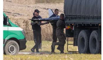 Ucrania y Polonia forman grupo contra drones rusos