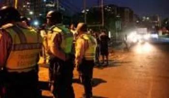 Grupos saquean comercios en Venezuela durante protestas por apagones