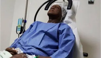Johnny Ventura es operado de catarata