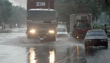 Una vaguada en altura provocará lluvias esta tarde