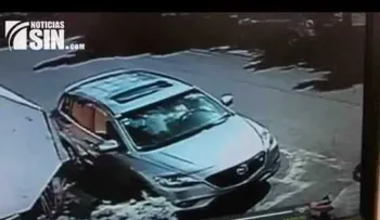 Asaltan Gerente General Grupo SIN (VIDEO)