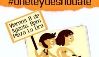 Suspenden protesta â??únete y desnúdateâ? 