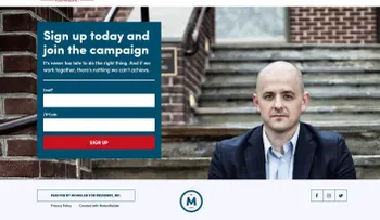 Grupo conservador anti-Trump presenta a candidato presidencial