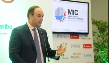 Ministro de Industria y Comercio asegura actividad comercial RD creció 6.5 por ciento en el primer trimestre 2015