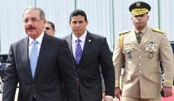 Danilo llega a las 3:30 de la tarde