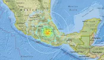 ¿Qué fue lo que causó el terremoto en el centro de México?