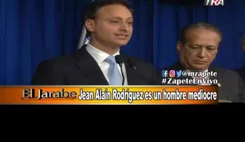 Entre Danilo y el mediocre y farsante Procurador no hay diferencia; dice Marino Zapete