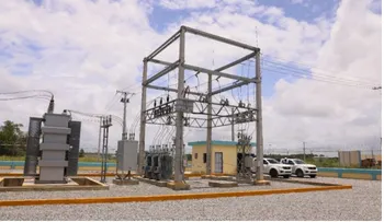 Edeeste inaugura subestación eléctrica que beneficiará cárcel Las Parras