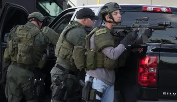 Directo USA: Matanza en San Bernardino
