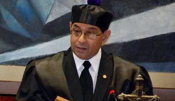 Presidente SCJ dice estar inconforme con presupuesto actual