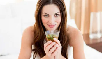 5 bebidas que debes tomar en la mañana para perder peso