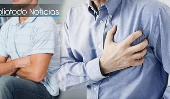 Los infartos son causados por la falta de perdón, revelan estudios médicos