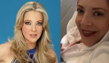Piden oración para famosa actriz Edith González, que tiene cáncer