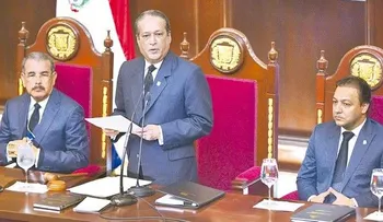 Reinaldo pide acuerdo político para aprobar Ley de Partidos Político  en su discurso en la Asamblea Nacional 