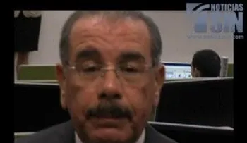 â??Oh, eso está en la justiciaâ?, respuesta lacónica de Danilo sobre caso OISOE
