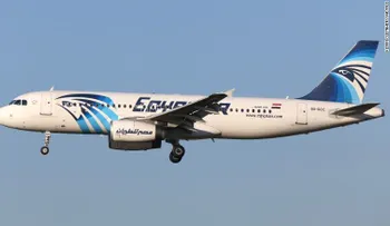 Encuentran la caja negra del vuelo de EgyptAir