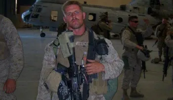Veterano de guerra publica un mensaje en Nochevieja antes de morir y se vuelve viral