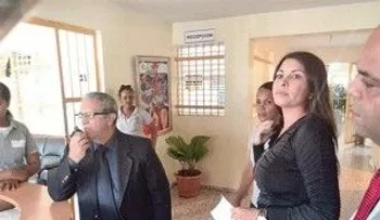 Sobeida, esposa sentimental de Figueroa Agosto, ya tiene su papel de buena conducta 