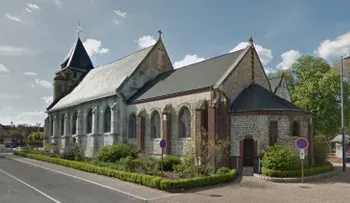 Toma de rehenes en una iglesia en Francia y asesinan a un sacerdote