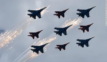 Rusia aumenta venta de armas y EE.UU. disminuye 