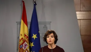 Gobierno español no acepta que se dé validez a 1-O