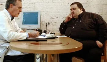 Los alimentos provocan la epidemia de obesidad 