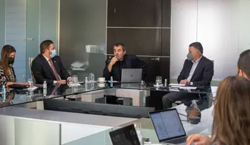 Padre del Índice Global de Competitividad visita RD; conversa sobre estrategias de crecimiento y desarrollo económico postpandemia