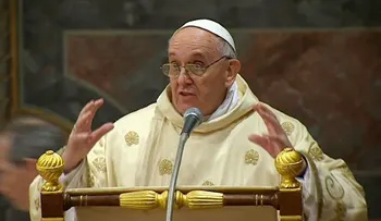 No hay fuego en el infierno; Adán y Eva no son reales, dice el Papa Francisco