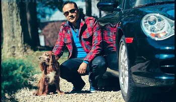 Zacarías Ferreira se divorcia en mutuo acuerdo por el bien de sus hijos