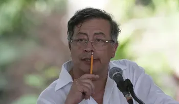 Petro denuncia españoles que fundaron Santa Marta hace 500 años fueron «genocidas»