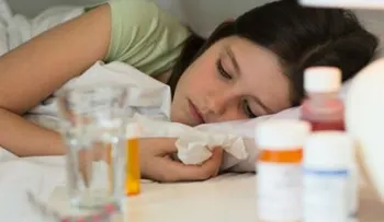 Hábitos que empeoran tu gripe