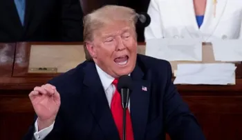Trump sigue empecinado en el muro. Desviará $ 3.800 millones más para su construcción