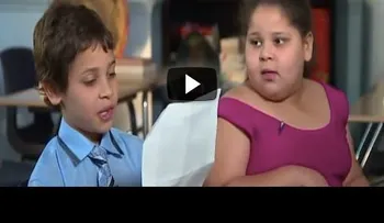 Abusaban de ella y la humillaban en la escuela; pero él hizo algo Increíble para no verla sufrir 