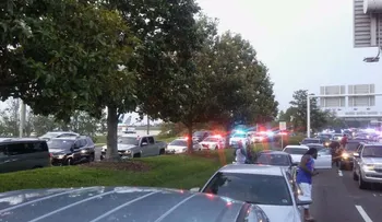 Alerta en el aeropuerto de Orlando por la presencia de un hombre armado