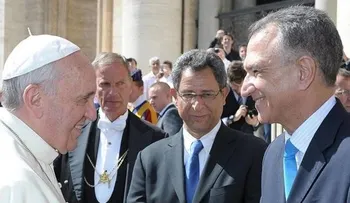 Gobierno dominicano desautoriza al embajador Víctor Grimaldi