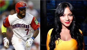 Ex esposa de José Reyes se mete en lío con la Justicia