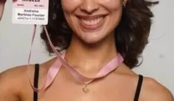 Andreína Martínez, de Miss Universo a finalista del casting de Victoria's Secret
