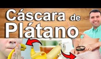 Té de banana, un remedio que cruza frontera 